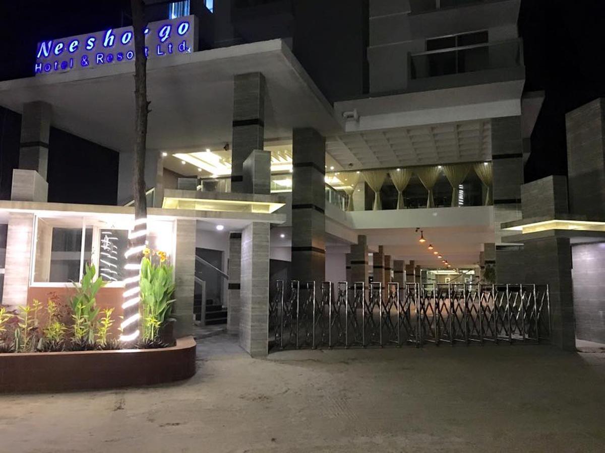 尼士格度假村 库克斯巴扎 外观 照片