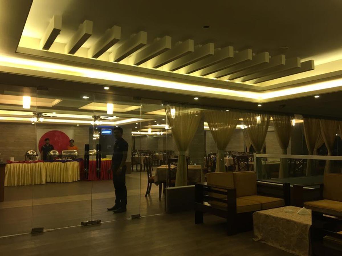 尼士格度假村 库克斯巴扎 外观 照片